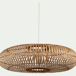 Suspension non-électrifiée en bambou - D45cm