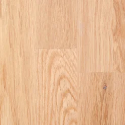 Table basse fixe en chêne - bois clair L150xl70xH40cm