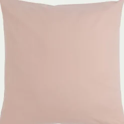 Taie d'oreiller enfant en coton 65x65cm - rose rosa