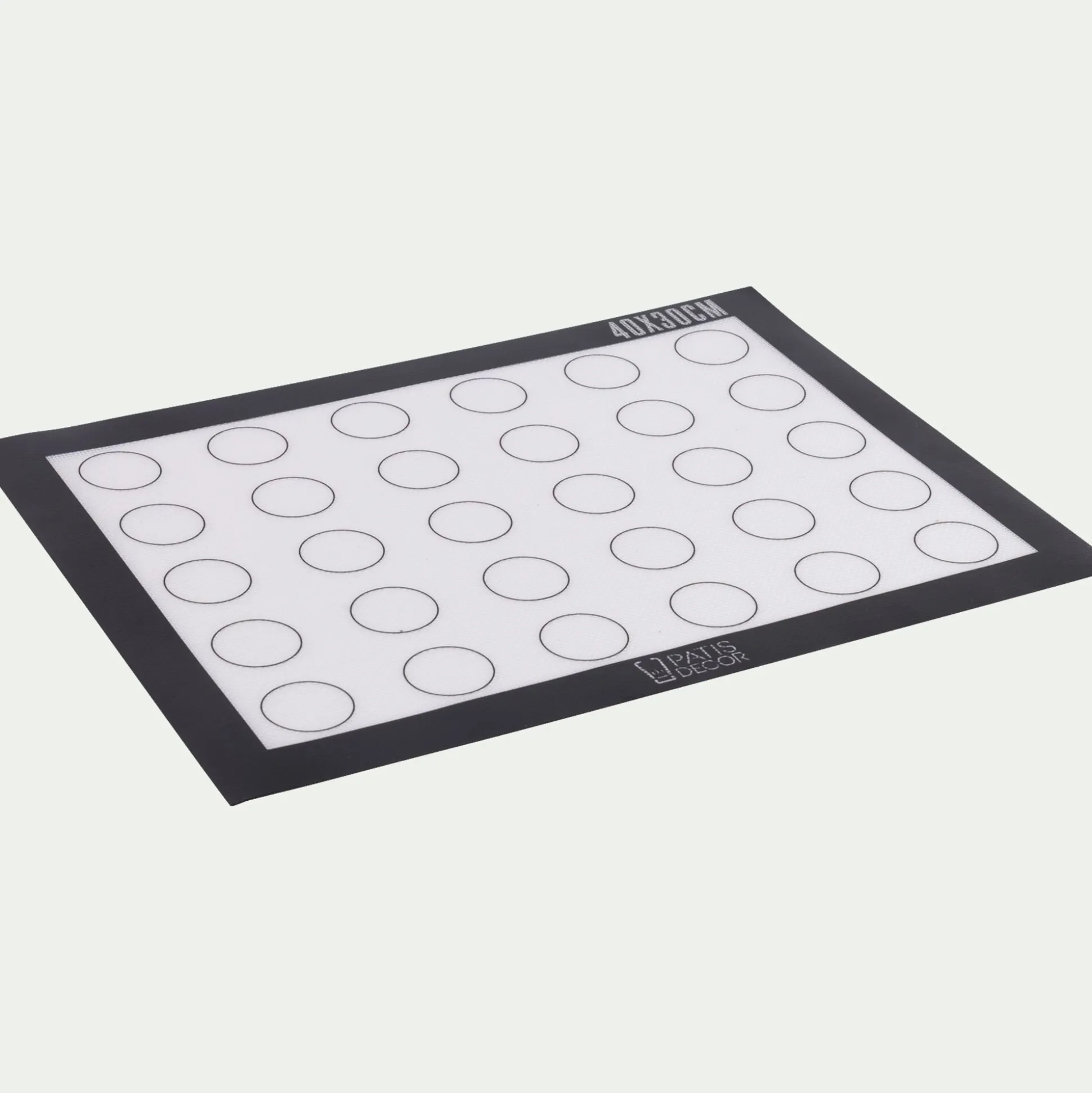 Tapis de cuisson en silicone 30x40cm