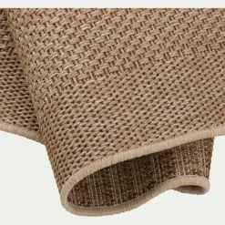 Tapis intérieur et extérieur - naturel 140x67cm