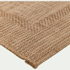 Tapis intérieur extérieur 120x170cm - naturel