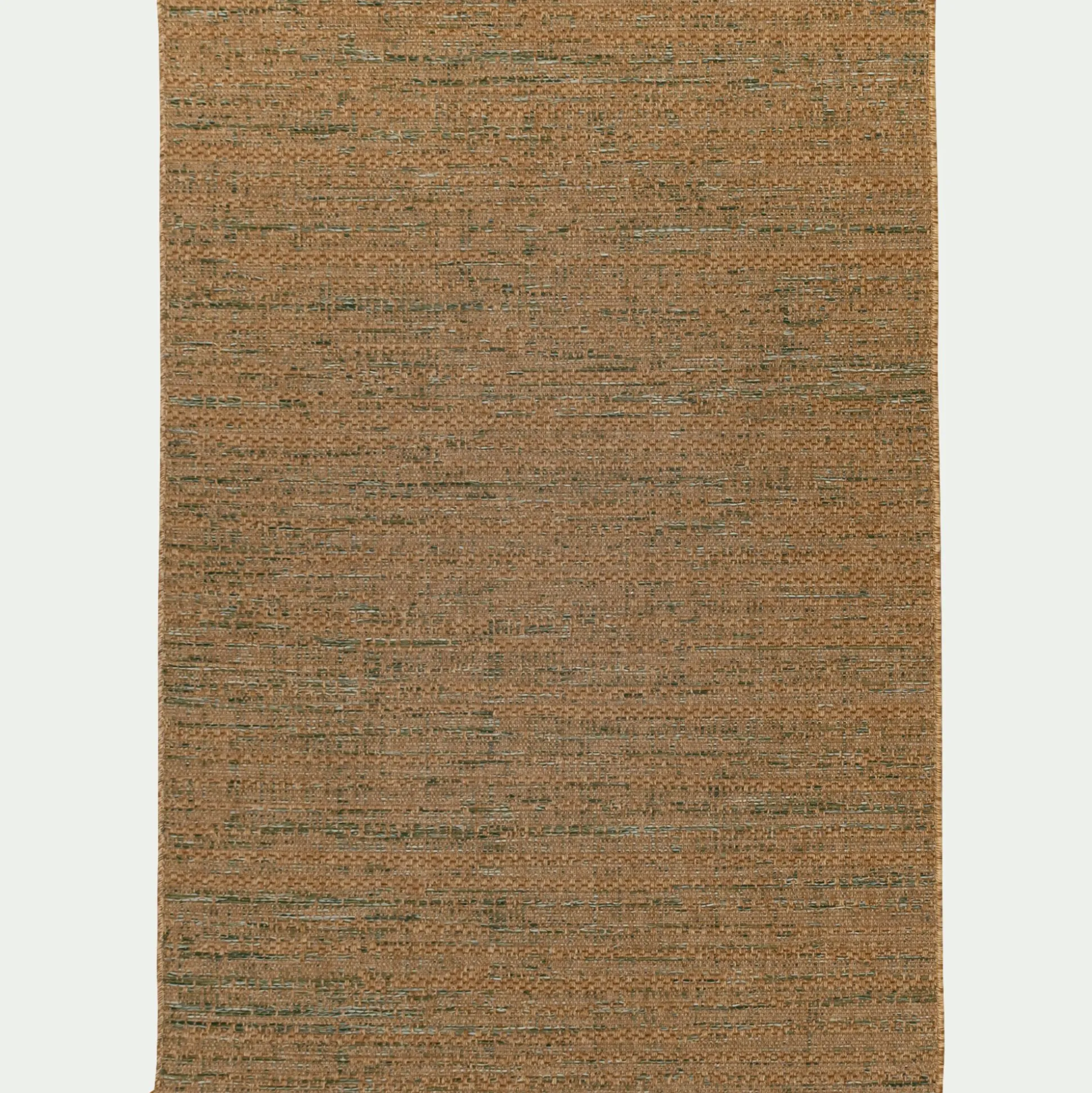 Tapis synthétique effet chiné 200x290cm - naturel