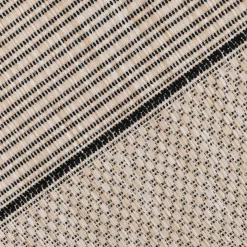 Tapis tissé intérieur extérieur 160x230cm - beige