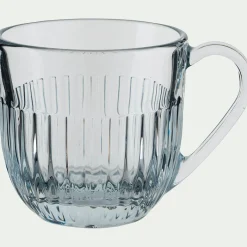 Tasse en verre transparent 27cl