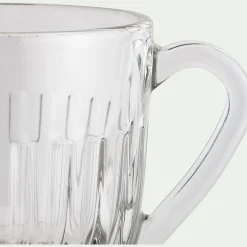 Tasse expresso en verre - transparent 9cl