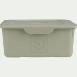 Tiroir de rangement 10L vert olivier