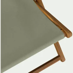 Toile de chilienne de jardin - vert