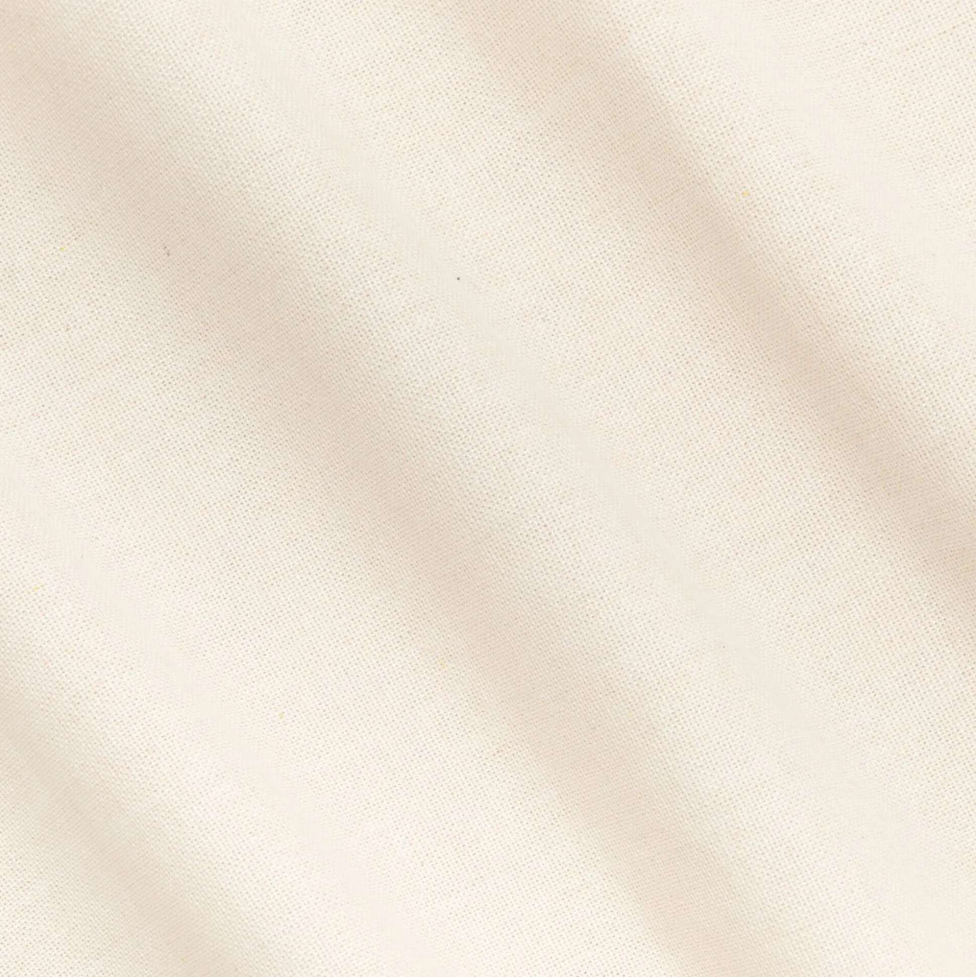 Toile de chilienne en tissu hydrofuge - blanc 42x161cm