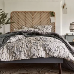 Tête de lit en rotin - L150cm