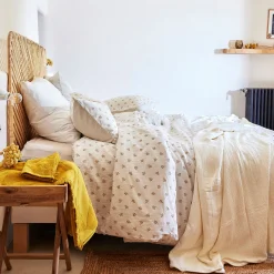 Tête de lit en rotin - L150cm