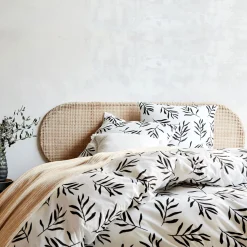 Tête de lit en rotin - L150cm