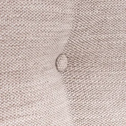 Tête de lit en tissu texturé 160cm - écru