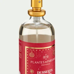 Vaporisateur senteur Desserts de Noël 100ml
