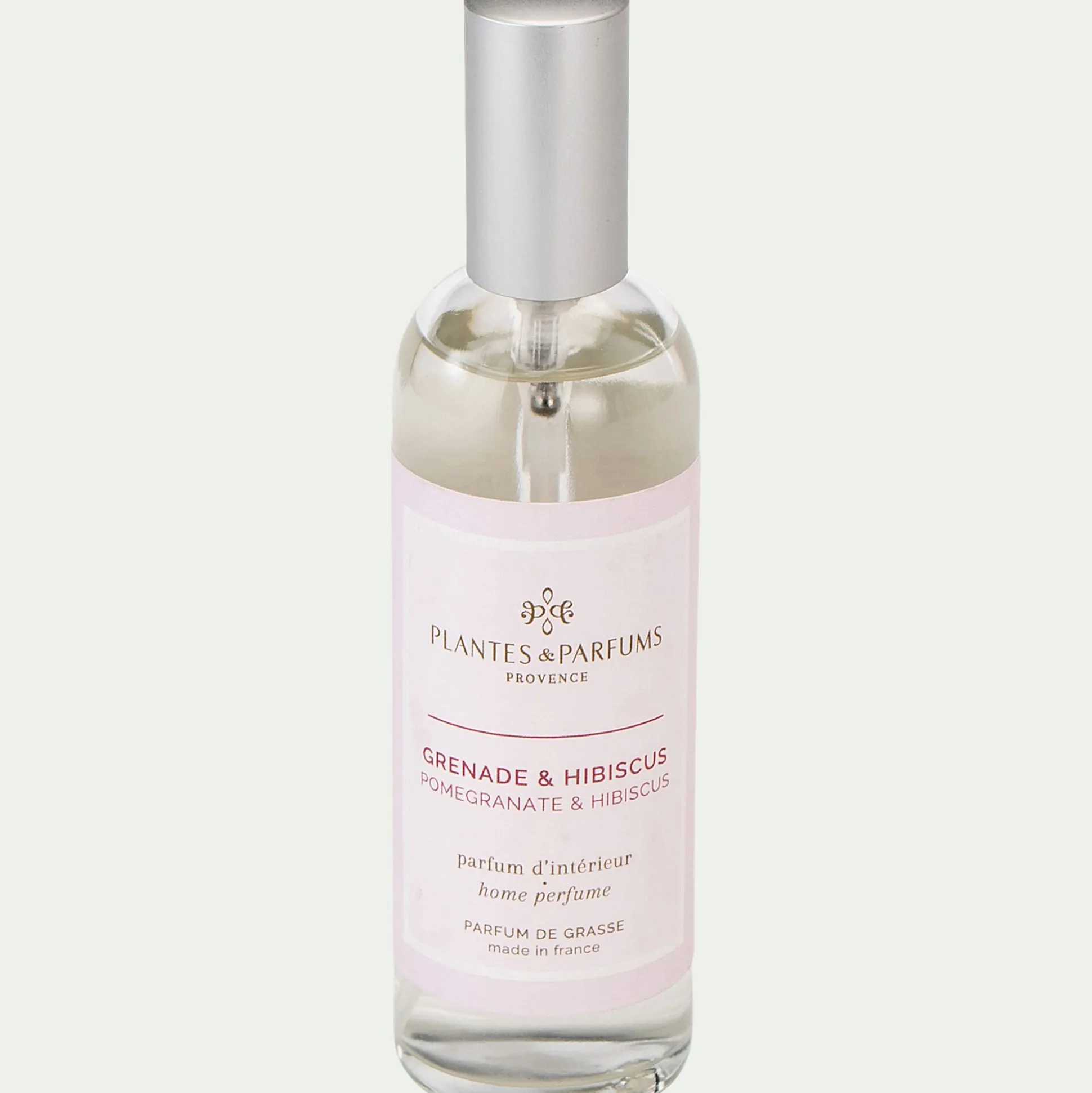 Vaporisateur senteur grenade hibiscus 100ml