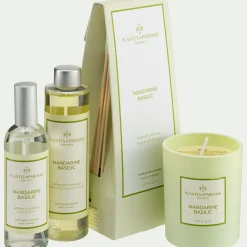 Vaporisateur senteur mandarine et basilic 100ml