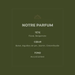 Vaporisateur senteur Notre Parfum 100ml