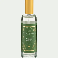 Vaporisateur senteur Sapin Givré 100ml