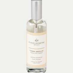 Vaporisateur senteur tonka absolue 100ml