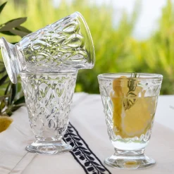 Verre à eau en verre sodocalcique 20cl - transparent