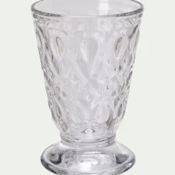 Verre à eau en verre sodocalcique 20cl - transparent