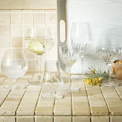 Verre à gin en cristallin 80cl - transparent