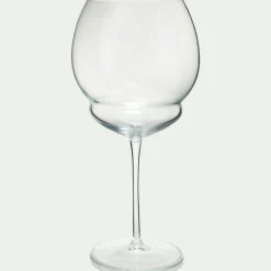 Verre à gin tonic en verre cristallin 80cl - transparent