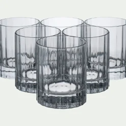 Verre à whisky 25,5cl - transparent