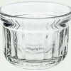 Verrine en verre D9,5cm - transparent