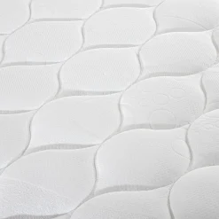 Matelas alinea à ressorts ensachés accueil ferme - 140x200cm