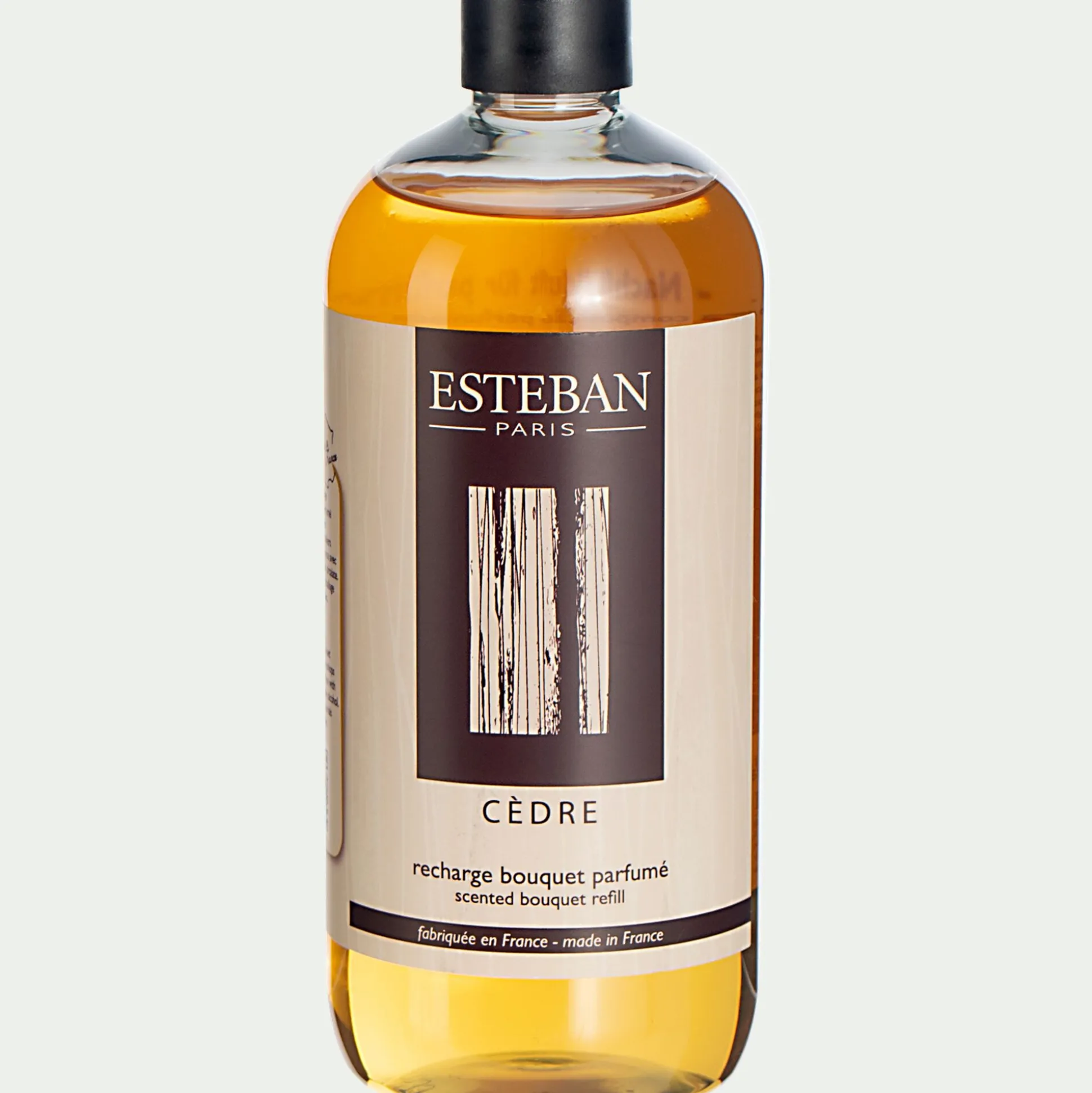 Recharge pour bouquet parfumé Cèdre 500ml
